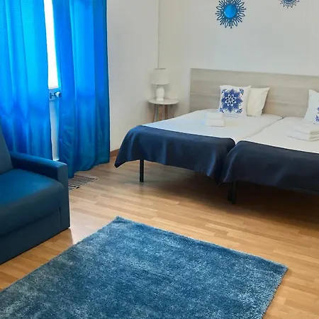 Santo Cristo House