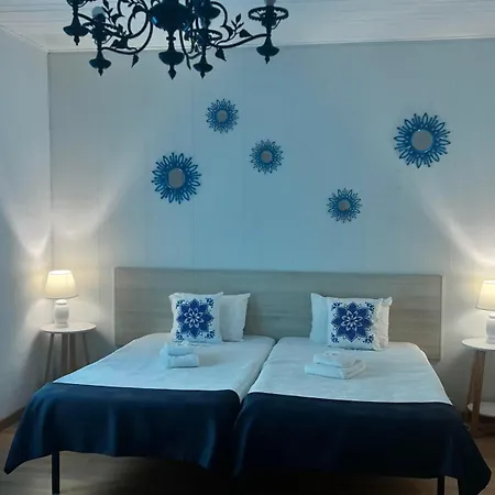 بيت ضيافة Santo Cristo House