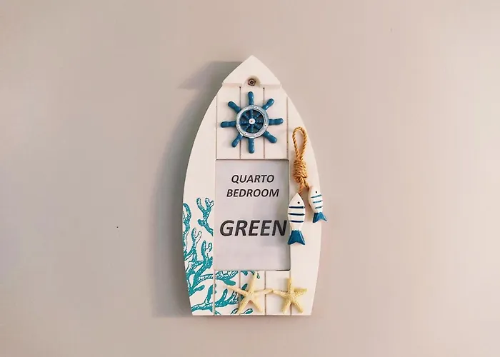 Santo Cristo House بيت ضيافة Ponta Delgada