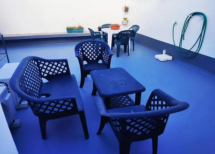 Santo Cristo House Ponta Delgada