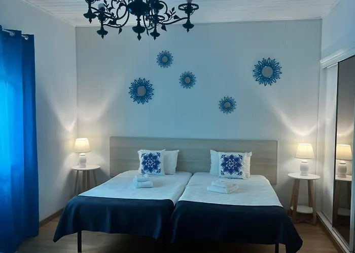 بيت ضيافة Santo Cristo House