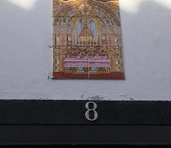 بيت ضيافة Santo Cristo House 4*