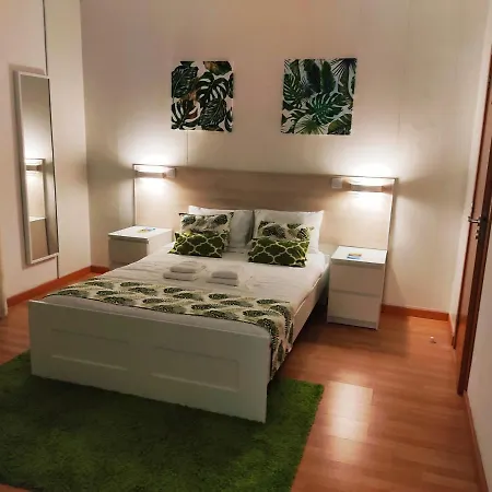 Santo Cristo House Affittacamere *