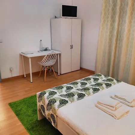 Affittacamere Santo Cristo House *
