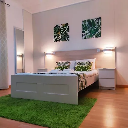 Affittacamere Santo Cristo House *