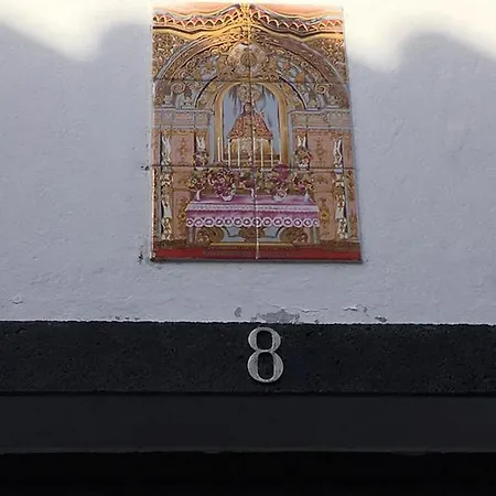 Affittacamere Santo Cristo House *