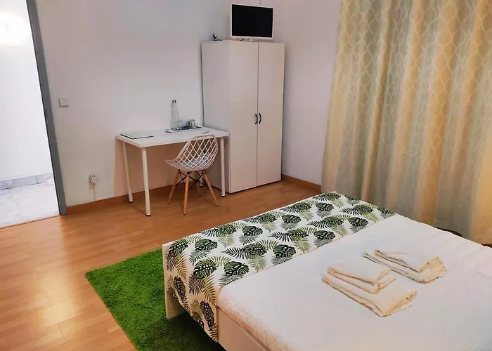 Gasthuis Santo Cristo House 4*