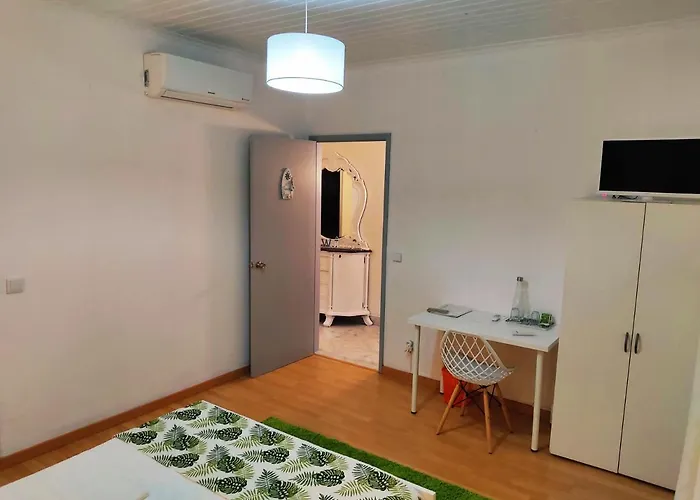 Santo Cristo House Gasthuis Ponta Delgada