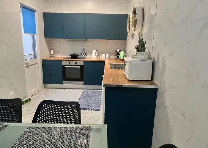 Santo Cristo House 4* Ponta Delgada